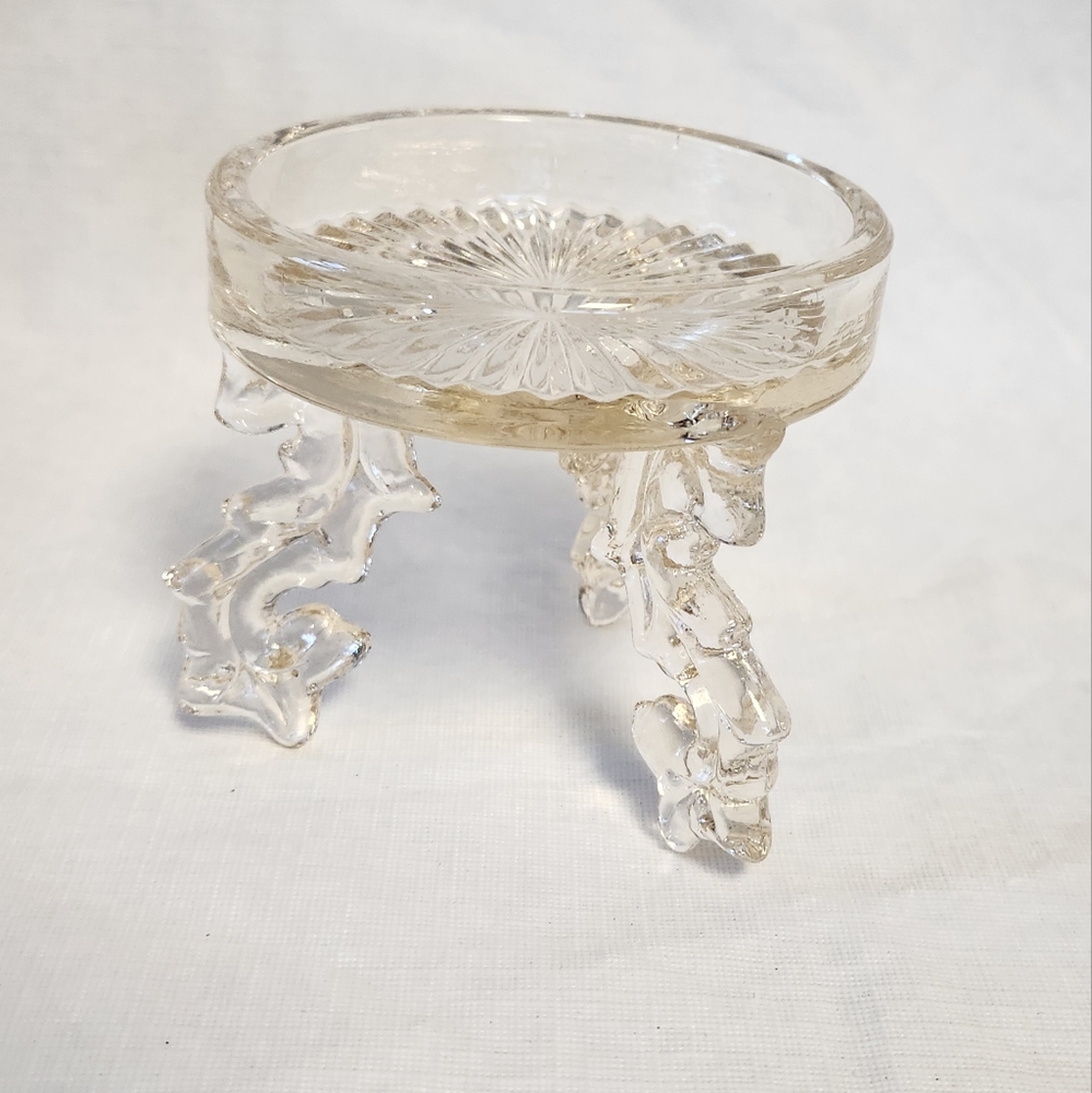 💥3for$15💥 Empire pillar candle holder 3.75inch